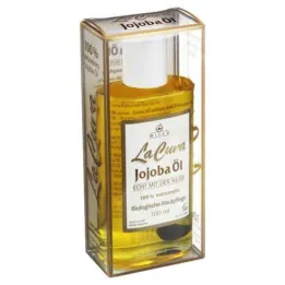 Aceite de jojoba 100% La Cura, 100 ml