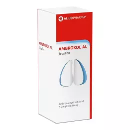 AMBROXOL AL Gotas, 50 ml