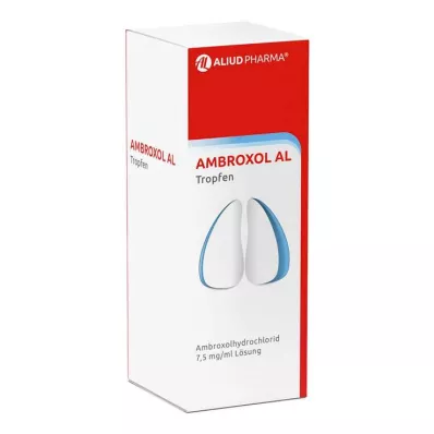 AMBROXOL AL Gotas, 50 ml