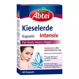 ABTEI Cápsulas de sílice, 60 uds