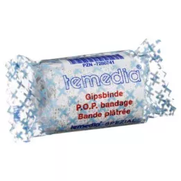GIPSBINDE Temedia especial 6 cm x 2 m, 1 ud