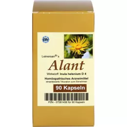 ALANT Cápsulas, 90 pz