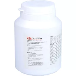 VITACARNITIN cápsulas, 100 uds