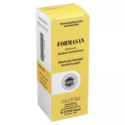 FORMASAN Gotas, 100 ml FORMASAN Gotas, 100 ml