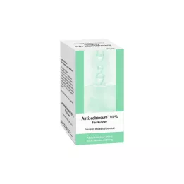 ANTISCABIOSUM 10% F. Kinder Emulsion, 200 g