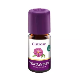 CISTROSE Aceite orgánico, 5 ml