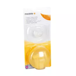 MEDELA Protectores de pezones Contact M, 2 uds