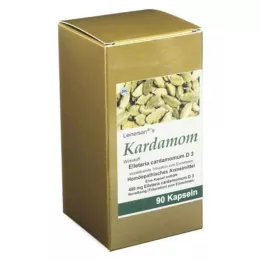 KARDAMOM Cápsulas, 90 pz