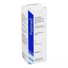 PSORIMED Solución, 100 ml
