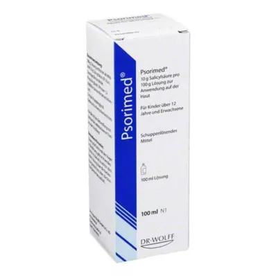 PSORIMED Solución, 100 ml PSORIMED Solución, 100 ml