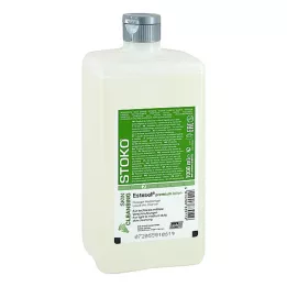 ESTESOL líquido limpiador de piel premium, 1000 ml