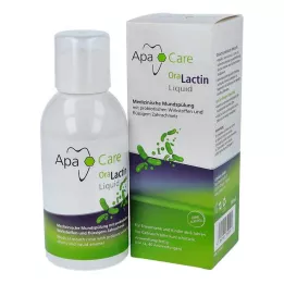 APACARE Enjuague dental líquido, 200 ml