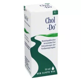CHOL-DO Gotas, 50 ml