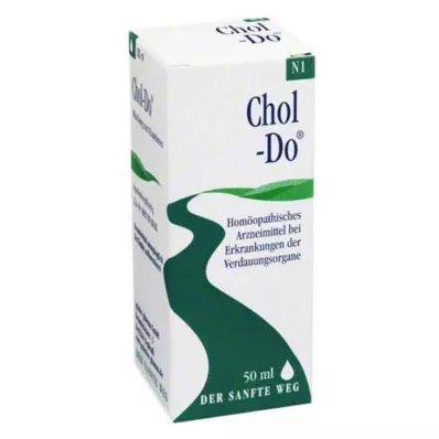 CHOL-DO Gotas, 50 ml