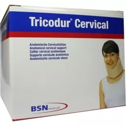 Tricodur Soporte cervical Tamaño 3 H 15 cm / 40-44 cm, 1 pz