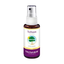 TEEBAUM SPRAY PARA PIES, 50 ml