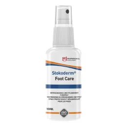 Solución para el cuidado de los pies Stokoderm, 100 ml