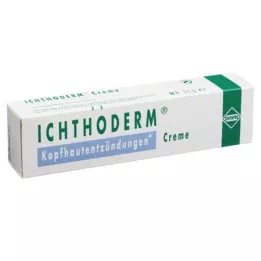 ICHTHODERM Crema, 50 g