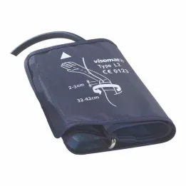 VISOMAT Puño de planchado comf.eco tipo L2 ex.la.32-42 cm, 1 ud