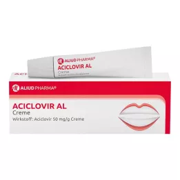 ACICLOVIR AL Crema, 2 g