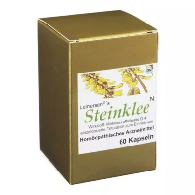 STEINKLEE Cápsulas, 60 pz
