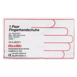 HANDSCHUHE Cotton Gr.7 Excesivo de longitud,pz
