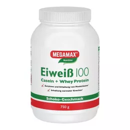 EIWEISS SCHOKO Megamax en polvo, 750 g