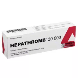 HEPATHROMB Crema 30.000, 150 g
