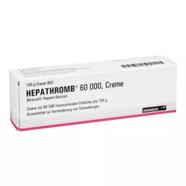 HEPATHROMB Crema 60.000, 150 g