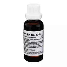 REGENAPLEX No..130 una caída, 30 ml