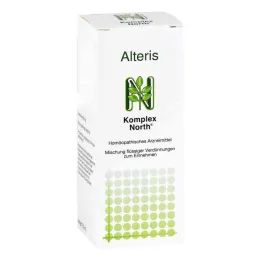 Aletris Complex Norte líquido (50 ml)