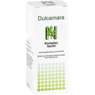 DULCAMARA KOMPLEX Líquido del norte, 50 ml