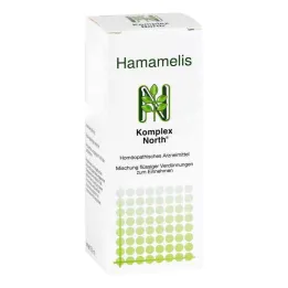 Hamamelis Complex Norte líquido (50 ml)