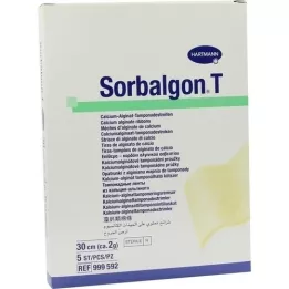 SORBALGON Tampone Tampeonade Stripes 2 g/30 cm, 5 pz