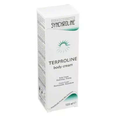 SYNCHROLINE Crema corporal Terprolina, 125 ml SYNCHROLINE Crema corporal Terprolina, 125 ml