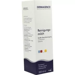 DERMASENCE Limpieza de leche, 200 ml