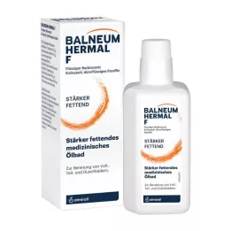 BALNEUM Aditivo líquido para baños Hermal F, 2X500 ml