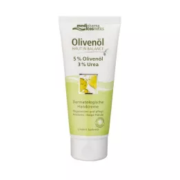 HAUT IN BALANCE Crema de manos con aceite de oliva al 5%, 100 ml