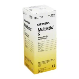 MULTISTIX 5 tiras de prueba, 50 uds