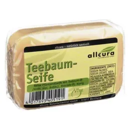 Jabón de árbol de té, 100 g