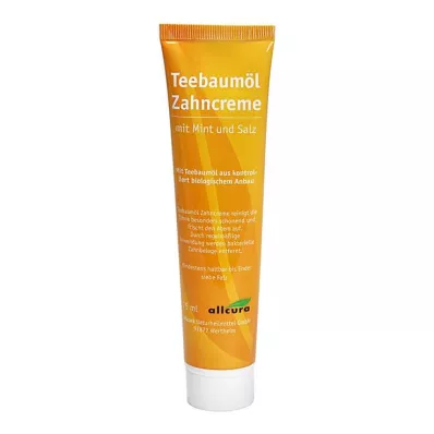 TEEBAUM PASTA DENTAL, 75 ml TEEBAUM PASTA DENTAL, 75 ml