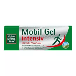 ALLGÄUER LLAVERO. Gel intensivo móvil, 100 ml