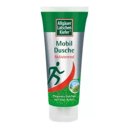 ALLGÄUER LLAVERO. Ducha móvil, 200 ml