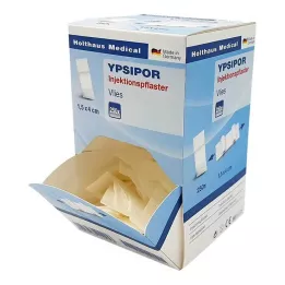 INJEKTIONSPFLASTER Ypsipor 1,5x4 cm, 100 uds