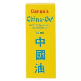 CHINA ACEITE, 30 ml