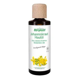 Aceite para la piel de hierba de San Juan, 125 ml