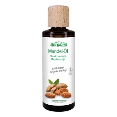 Aceite de almendras, 125 ml