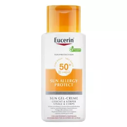EUCERIN Sun Allergy Gel 50+, 150 ml