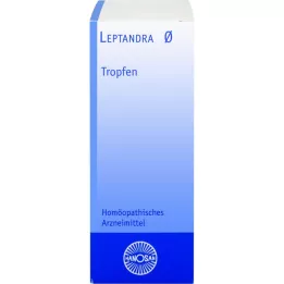 LEPTANDRA Tintura madre de Hanosan, 20 ml