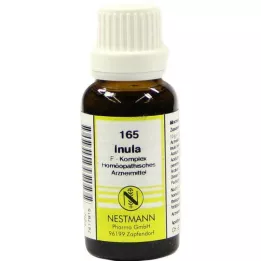 INULA F Complejo No.165 gotas, 20 ml